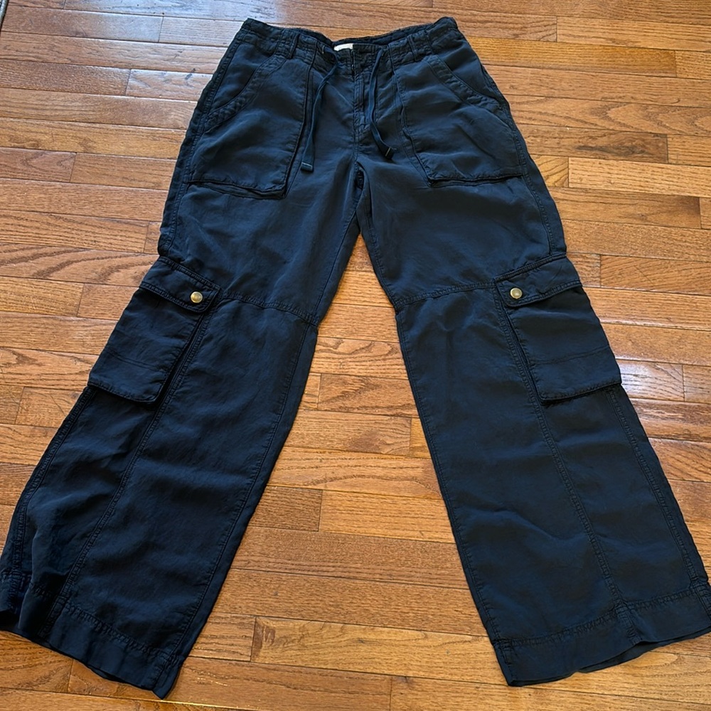 Pilcro Beach Cargo Pants